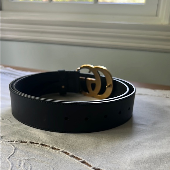 Gucci Marmont Wide Belt - EXCELLENT CONDITION! - Picture 4 of 7